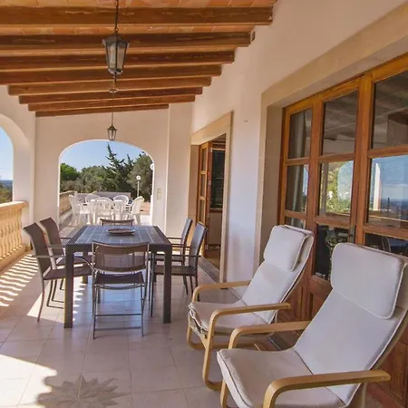 Na Penyal Ref 246 Villa Cala Millor (Mallorca)