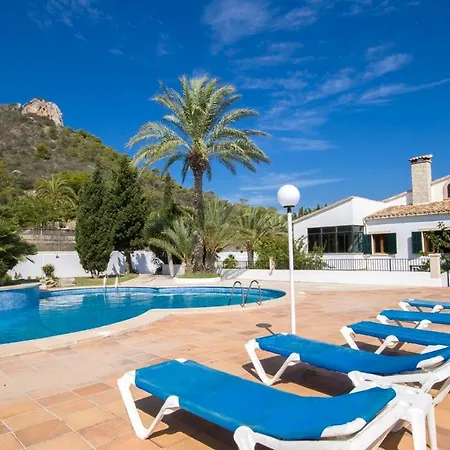 Na Penyal Ref 246 别墅 *