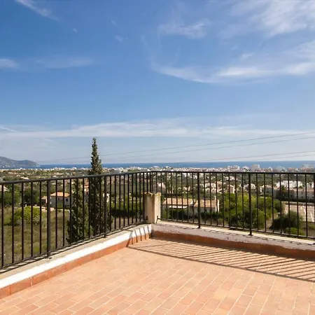 Villa Na Penyal Ref 246