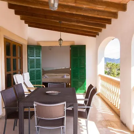 Villa Na Penyal Ref 246 Cala Millor (Mallorca)