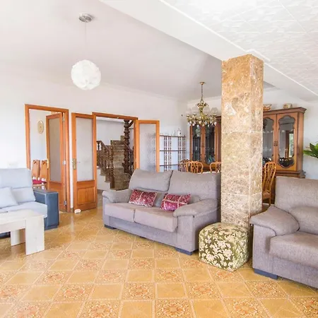 Na Penyal Ref 246 Villa