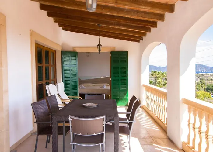 Villa Na Penyal Ref 246 *