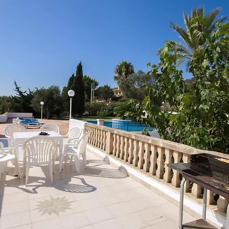 Villa Na Penyal Ref 246 Cala Millor (Mallorca)