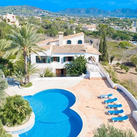 Na Penyal Ref 246 Villa Cala Millor (Mallorca)