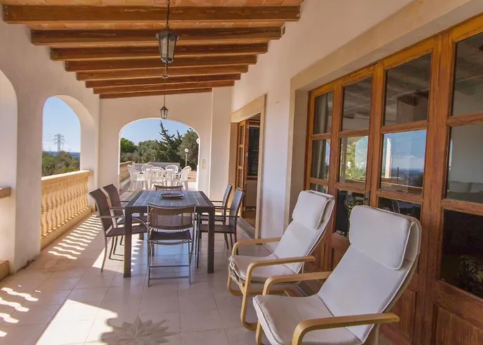 Na Penyal Ref 246 Villa Cala Millor