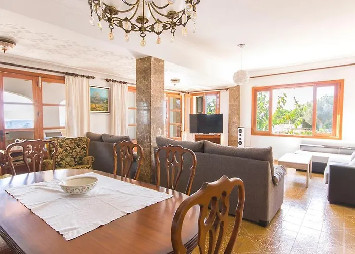 Na Penyal Ref 246 Villa *