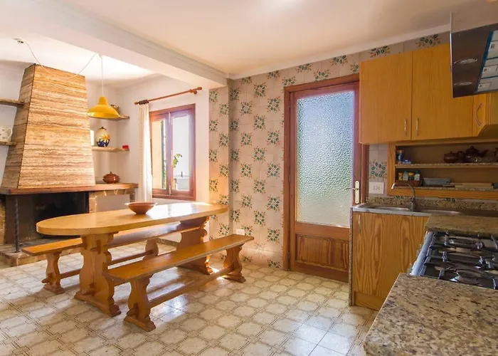 Na Penyal Ref 246 Villa Cala Millor