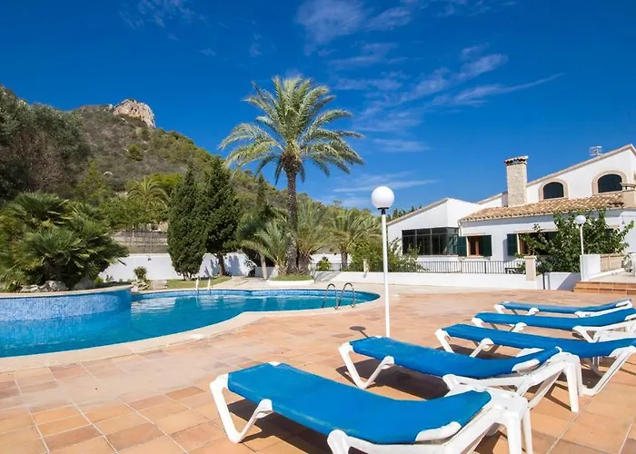 Na Penyal Ref 246 Villa *