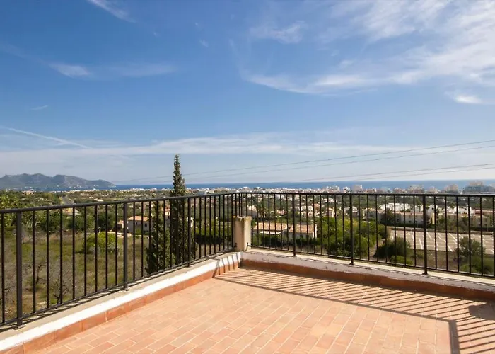 Villa Na Penyal Ref 246