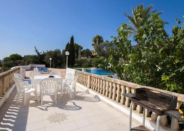 Willa Na Penyal Ref 246 Cala Millor (Mallorca)