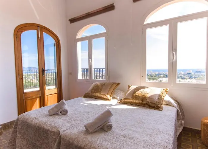 Na Penyal Ref 246 וילה